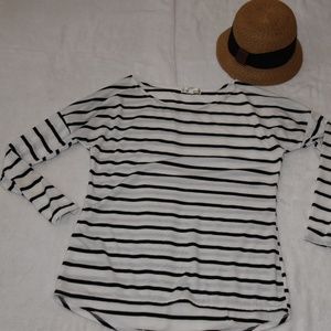 SALE!!  Casual Striped Top